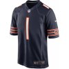 Nike NFL Chicago Bears JF Home Jersey modrá