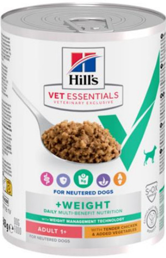 Hill\'s VE Multi benefit Adult Weight Chicken 363 g