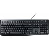 Logitech K120/Drôtová USB/US layout/Čierna Logitech K120/Drôtová USB/US layout/Čierna