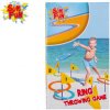 Sun Fun hra hádzacia s krúžkami 14cm 6ks Sun Fun hra hádzacia s krúžkami 14cm 6ks