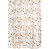 Brotex Kúpeľňový záves Hviezdy béžové Brotex Kúpeľňový záves Hviezdy béžové