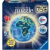 Erde im Nachtdesign, Nachtlicht 3D Puzzle-Ball 72 Teile (Hra) Erde im Nachtdesign, Nachtlicht 3D Puzzle-Ball 72 Teile (Hra)