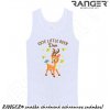 Detské tielko RANGER® - motív CUTE LITTLE DEER XL Biela Detské tielko RANGER® - motív CUTE LITTLE DEER XL Biela