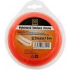 Struna do kosačky hranatý 2,7mm, 15m Struna do kosačky hranatý 2,7mm, 15m