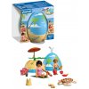 Playmobil 72101 Hračka vajíčko: Dovolenka na pláži Playmobil 72101 Hračka vajíčko: Dovolenka na pláži