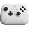 8BitDo Ultimate Controller with Charging Dock BT - White (PC/SWITCH) 8BitDo Ultimate Controller with Charging Dock BT - White (PC/SWITCH)