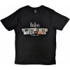 The Beatles Albums on Apple (Puff Print) Black M Tričko The Beatles Albums on Apple (Puff Print) Black M Tričko
