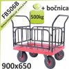 Prepravný vozík EULIFT FB506B