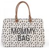 Childhome taška Mommy Bag Canvas Leopard Childhome taška Mommy Bag Canvas Leopard