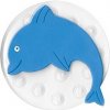 Kleine Wolke Protišmykové podložky do vane Delfín, 4 ks Kleine Wolke Protišmykové podložky do vane Delfín, 4 ks