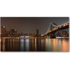 Foto obraz akrylový Medzi mosty 100x50 cm Foto obraz akrylový Medzi mosty 100x50 cm