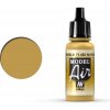 Farba Vallejo Model Air - No. 17 Earth Yellow 17ml Farba Vallejo Model Air - No. 17 Earth Yellow 17ml