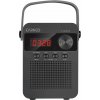 Rádio CARNEO F90 black/wood (8588007861890) Rádio CARNEO F90 black/wood (8588007861890)