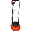 Elektrická kosačka Black+Decker 1200 W 0 l Elektrická kosačka Black+Decker 1200 W 0 l