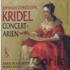 Johann Christoph Kridel: Koncertní arie - Johann Christoph Kridel Johann Christoph Kridel: Koncertní arie - Johann Christoph Kridel