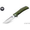 Nôž Bestech Scimitar Green BG05B-1 Nôž Bestech Scimitar Green BG05B-1
