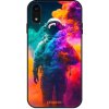 Lesklé puzdro Exclusive iSaprio - Astronaut in Colors - iPhone XR Lesklé puzdro Exclusive iSaprio - Astronaut in Colors - iPhone XR