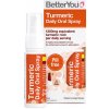BetterYou Kurkuma ústny sprej - Kurkuma ústny sprej Pomaranč 25 ml BetterYou Kurkuma ústny sprej - Kurkuma ústny sprej Pomaranč 25 ml