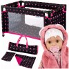 Kinderplay Doll Cot.