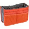 Gaira Organizér do kabelky oranžový 708-30 Gaira Organizér do kabelky oranžový 708-30
