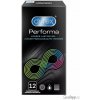 Kondomy pro oddálení ejakulace Durex Performa, 12 ks Kondomy pro oddálení ejakulace Durex Performa, 12 ks