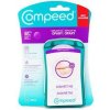 Náplasť na opary Compeed 15ks Náplasť na opary Compeed 15ks