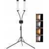 Fotověci Beauty Kosmetické LED Panel Studiové Světlo Dual do Salónu 45W Fotověci Beauty Kosmetické LED Panel Studiové Světlo Dual do Salónu 45W