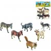 Sada domácich zvierat z farmy 6 ks Sada domácich zvierat z farmy 6 ks