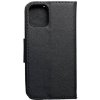 Fancy Book Puzdro otvaracie knižkové iPhone 12 mini Farba: Čierna Fancy Book Puzdro otvaracie knižkové iPhone 12 mini Farba: Čierna