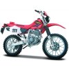 Maisto Maisto Honda XR400R 1:18 Maisto Maisto Honda XR400R 1:18