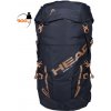 Head Zircon 35l čierny oranžový Head Zircon 35l čierny oranžový