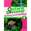 Oxford Discover: 4: Writing and Spelling (Kathryn O'Dell)(Brožovaná) Oxford Discover: 4: Writing and Spelling (Kathryn O'Dell)(Brožovaná)