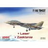 Papierový model - F-14A Tomcat IRIAF + Laser + zasklenie Papierový model - F-14A Tomcat IRIAF + Laser + zasklenie