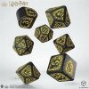 Q-Workshop Kocky Harry Potter: Hufflepuff set 7ks Q-Workshop Kocky Harry Potter: Hufflepuff set 7ks