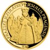 Česká mincovna Zlatý dukát Pražské jezuliatko proof 3,49 g Česká mincovna Zlatý dukát Pražské jezuliatko proof 3,49 g