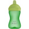 Avent hrnček Grippy s tvrdým náustkom 300ml zelená Avent hrnček Grippy s tvrdým náustkom 300ml zelená