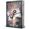 Pretože ti verím - Rebecca Yarros Pretože ti verím - Rebecca Yarros