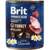 RIT BRIT Premium by nature Junior Turkey with Liver - vlhké krmivo pre psov - 800g RIT BRIT Premium by nature Junior Turkey with Liver - vlhké krmivo pre psov - 800g