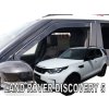 Deflektory okien LAND ROVER Discovery 5 od r. 2017 → (predné 2 ks) Deflektory okien LAND ROVER Discovery 5 od r. 2017 → (predné 2 ks)