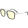 GUNNAR STARK INDUSTRIES - MARVEL SILVER jantarové sklá BLF 65 GUNNAR focus EDI-12301