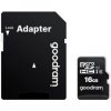 GOODRAM microSDHC Class 10 16 GB M1AA-0160R12 GOODRAM microSDHC Class 10 16 GB M1AA-0160R12