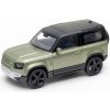 Welly 1:34 2020 Land Rover Defender Farba: Khaki Welly 1:34 2020 Land Rover Defender Farba: Khaki