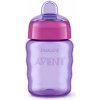 Philips AVENT Hrnček pre prvé dúšky Klasik 260 ml dievča Philips AVENT Hrnček pre prvé dúšky Klasik 260 ml dievča