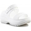 Crocs Sandále Classic Mega Crush Biela Crocs Sandále Classic Mega Crush Biela