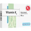 Generica Vitamin K2 30 kapsúl Generica Vitamin K2 30 kapsúl