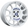 SPARCO TERRA 7,5x17 5x100 ET35 white SPARCO TERRA 7,5x17 5x100 ET35 white