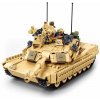 Sluban Model Bricks M38-B1365 Bitevní tank M1A2 Abrams TUSK II 2v1 Sluban Model Bricks M38-B1365 Bitevní tank M1A2 Abrams TUSK II 2v1