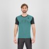 Karpos Taiole Merino tričko mineral blue woodl.gray