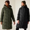 2025 Akcia nová kolekcia: Dámska dlhá zimná bunda Regatta Nurie RWN319 46 khaki zelená 2025 Akcia nová kolekcia: Dámska dlhá zimná bunda Regatta Nurie RWN319 46 khaki zelená