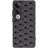 Picasee silikónový čierny obal pre Vivo V50 Lite 5G - Separ - Black On Black 1 Picasee silikónový čierny obal pre Vivo V50 Lite 5G - Separ - Black On Black 1